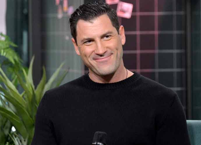 NEW YORK, NEW YORK - MARCH 10: Maks Chmerkovskiy visits Build to discuss the dance tour 