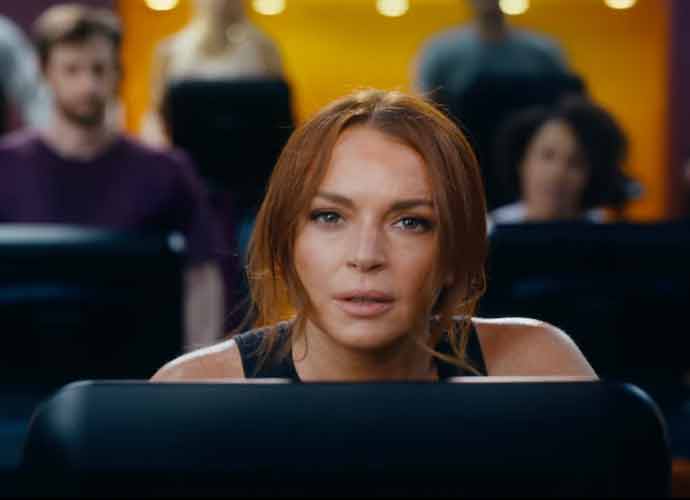 Planet Fitness Super Bowl ad with Lindsay Lohan (Image: Planet Fitness)