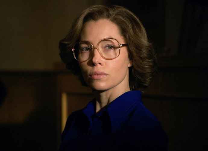 Jessica Biel plays infamous axe killer Candy Montgomery in new Hulu's series 'Candy' (Image: Hulu)