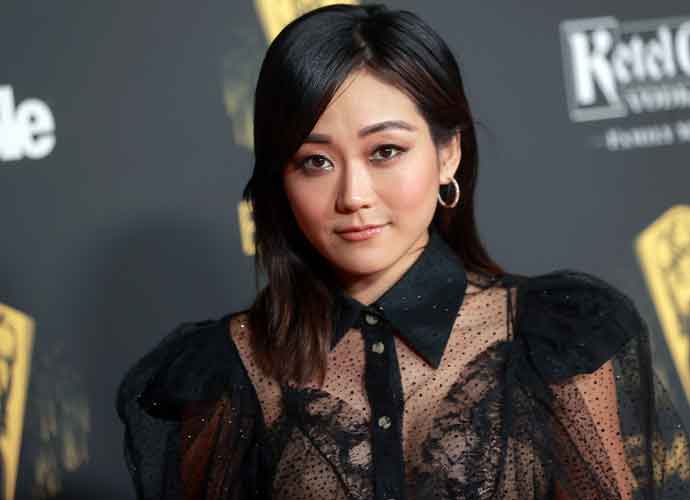 LOS ANGELES, CALIFORNIA - SEPTEMBER 17: Karen Fukuhara attends the Television Academy's Reception to Honor 73rd Emmy Award Nominees at Television Academy on September 17, 2021 in Los Angeles, California. (Photo by Matt Winkelmeyer/Getty Images)