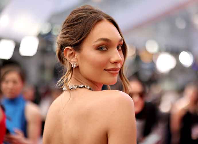 HOLLYWOOD, CALIFORNIA - MARCH 27: Maddie Ziegler attends the 94th Annual Academy Awards at Hollywood and Highland on March 27, 2022 in Hollywood, California. (Photo by Emma McIntyre/Getty Images)