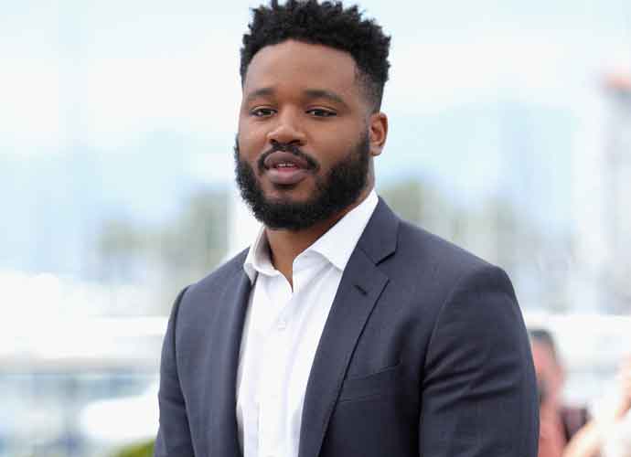 CANNES, FRANCE - MAY 10: Director Ryan Coogler attends the photocall for Rendezvous with Ryan Coogler during the 71st annual Cannes Film Festival at Palais des Festivals on May 10, 2018 in Cannes, France. (Photo by Andreas Rentz/Getty Images)