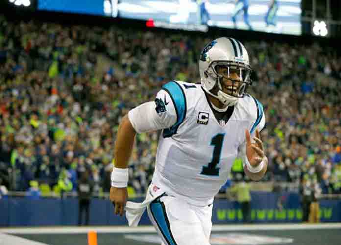 Ex-NFL Star Cam Newton Involved In A Brawl At Youth Football Tournament