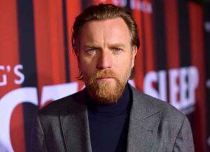 LOS ANGELES, CALIFORNIA - OCTOBER 29: Ewan McGregor attends the premiere of Warner Bros Pictures' "Doctor Sleep" at Westwood Regency Theater on October 29, 2019 in Los Angeles, California. (Photo by Matt Winkelmeyer/Getty Images)