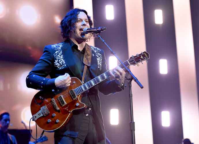 Jack White Adds U.S. Stops To ‘Supply Chain Issues’ Tour