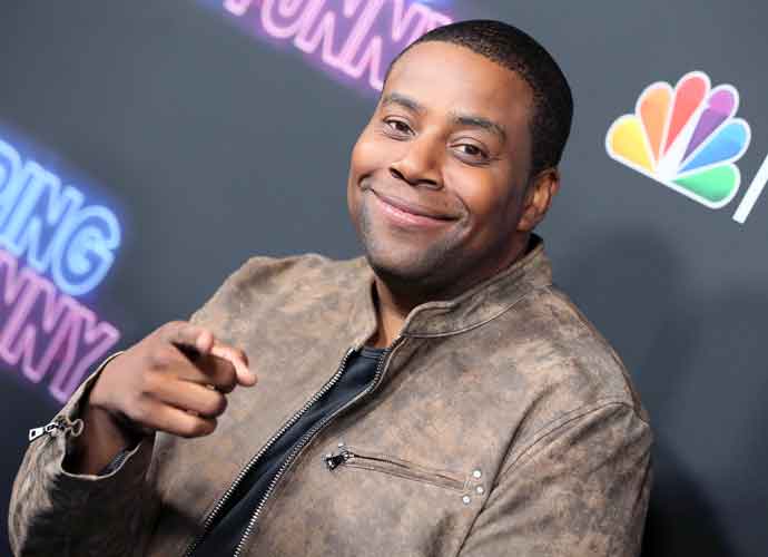 LOS ANGELES, CALIFORNIA - JUNE 26: Kenan Thompson attends the premiere of NBC's 