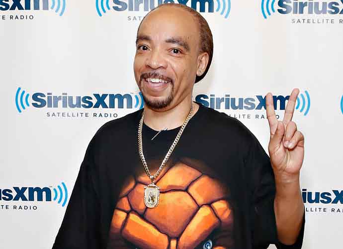 NEW YORK, NY - JULY 01: Musician The Kidd Creole (Nathaniel Glover) visits the SiriusXM Studios on July 1, 2013 in New York City. (Photo by Cindy Ord/Getty Images)