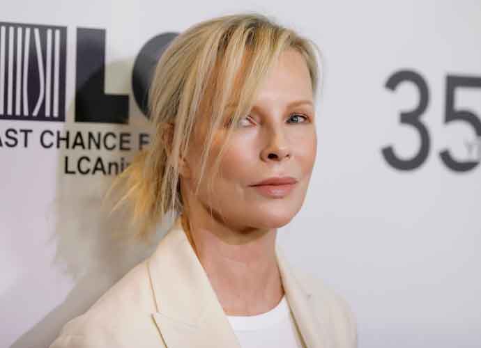 BEVERLY HILLS, CALIFORNIA - OCTOBER 19: Kim Basinger attends the Last Chance for Animals' 35th anniversary gala at The Beverly Hilton Hotel on October 19, 2019 in Beverly Hills, California. (Photo by Tibrina Hobson/Getty Images)