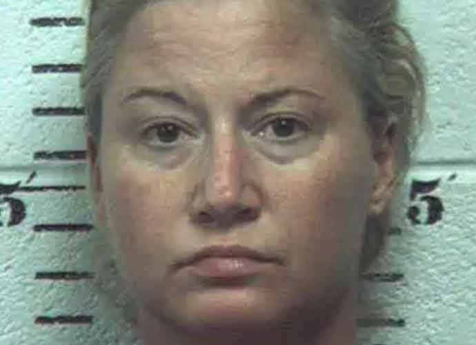 Tammy Sytch's mugshot (Image: Florida State Police)