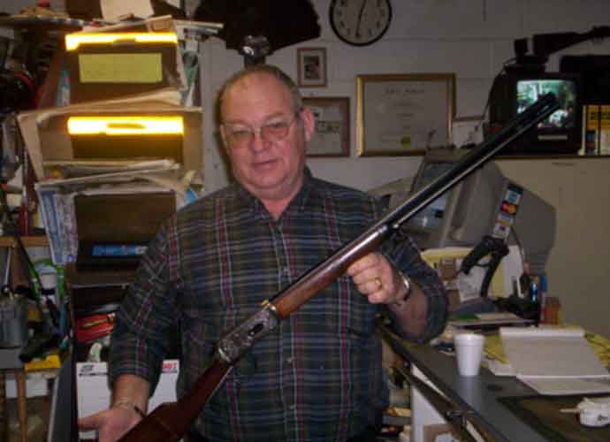 Lock Stock & Barrel gun range owner Thomas Hawk (Image: Lock Stock & Barrel)