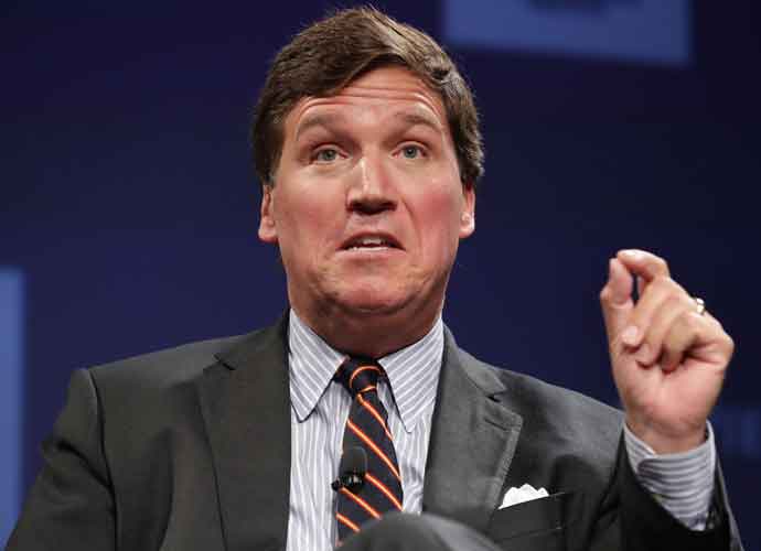 Tucker Carlson Says He’s ‘Flattered’ By Speculation That He’ll Be Trump’s 2024 Running Mate