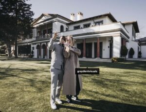Adele & boyfriend Rich Paul in new $58 million Beverly Hills house (Image: Instagram)