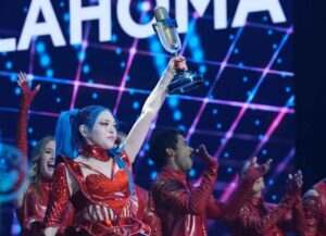 VIDEO EXCLUSIVE: AleXa On Winning First Ever ‘American Song Contest,’ Kelly Clarkson & Snoop Dogg