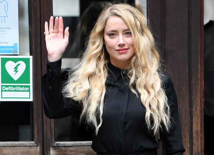 Amber Heard Concludes Testimony In Johnny Depp $50 Million Defamation Trial
