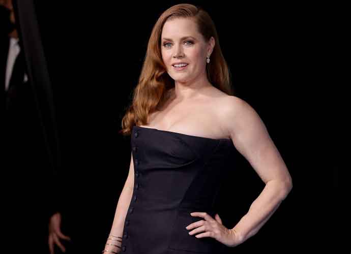 LOS ANGELES, CALIFORNIA - SEPTEMBER 22: Amy Adams attends the 
