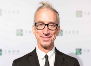 BEVERLY HILLS, CALIFORNIA - JUNE 22: Comedian Andy Dick attends the Jade Recovery AMF Event on June 22, 2019 in Beverly Hills, California. (Photo by Greg Doherty/Getty Images for Jade Recovery)