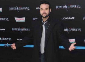 WESTWOOD, CA - MARCH 22: Actor Austin St. John arrives for the Premiere Of Lionsgate's "Power Rangers" held on March 22, 2017 in Westwood, California. (Photo by Albert L. Ortega/Getty Images)