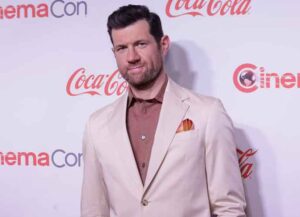 LAS VEGAS, NEVADA - APRIL 28: Billy Eichner attends the CinemaCon Big Screen Achievement Awards during CinemaCon 2022 at Omnia Nightclub at Caesars Palace on April 28, 2022 in Las Vegas, Nevada. (Photo by Greg Doherty/Getty Images)