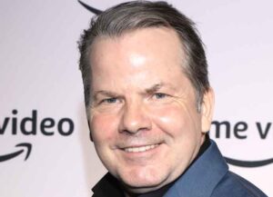 TORONTO, ONTARIO - APRIL 13: Bruce McCulloch attends Amazon Prime Video Hosts "The Kids In The Hall" Revival Event at Rivoli on April 13, 2022 in Toronto, Ontario. (Photo by Jeremy Chan/Getty Images)