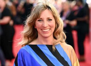 LONDON, ENGLAND - MAY 17: Daisy Haggard attends Sky's Up Next event at the Theatre Royal Drury Lane on May 17, 2022 in London, England. (Photo by Dave J Hogan/Getty Images)