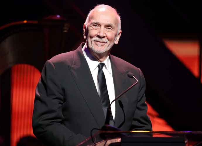 LOS ANGELES, CA - MAY 20: Actor Frank Langella onstage at the Center Theatre Group 50th Anniversary Celebration at Ahmanson Theatre on May 20, 2017 in Los Angeles, California. (Photo by Rich Polk/Getty Images for Center Theatre Group)