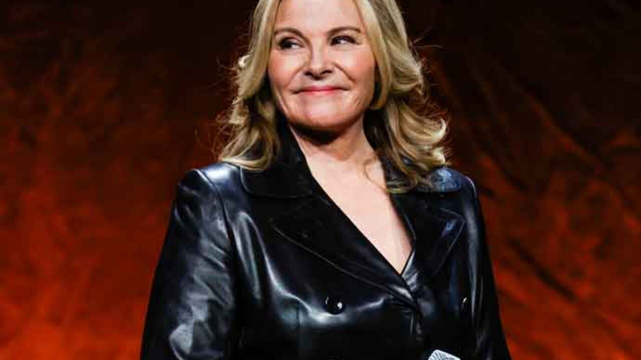 Kim Cattrall appears in 'And Just Like That' Season 2 finale - Los