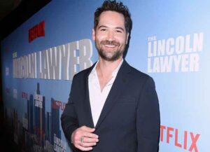 LOS ANGELES, CALIFORNIA - MAY 09: Manuel Garcia-Rulfo attends Netflix's 'The Lincoln Lawyer' special screening & reception at The London West Hollywood on May 09, 2022 in Los Angeles, California. (Photo by Vivien Killilea/Getty Images for Netflix )