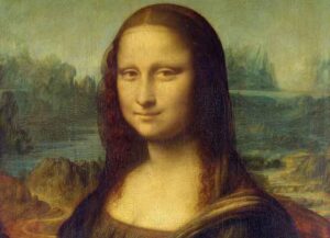Mona Lisa by Leonardo da Vinci (Image: Wikimedia)