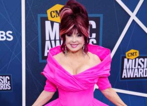 NASHVILLE, TENNESSEE - APRIL 11: Naomi Judd of The Judds attends the 2022 CMT Music Awards at Nashville Municipal Auditorium on April 11, 2022 in Nashville, Tennessee. (Photo by Jeff Kravitz/Getty Images for CMT)