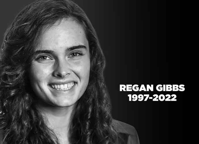 Former Kansas University Jayhawks goalie Regan Gibbs (Image: Twitter)