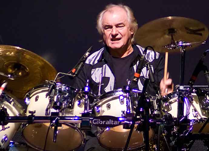Yes drummer Alan White in 2010 (Image: Wikimeida)