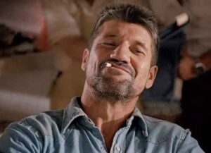Fred Ward in 'Tremors' (Image: Universal)