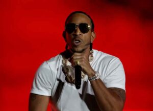LAS VEGAS, NEVADA - MAY 15: Rapper/actor Ludacris performs duringthe 2022 Lovers & Friends music festival at the Las Vegas Festival Grounds on May 15, 2022 in Las Vegas, Nevada. (Photo by Gabe Ginsberg/Getty Images)