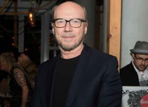 NEW YORK, NY - MARCH 14: Director Paul Haggis attends the after party for the TriStar and Cinema Society screening of "T2 Trainspotting" at Mr. Purple at the Hotel Indigo LES on March 14, 2017 in New York City. (Photo by Ben Gabbe/Getty Images)
