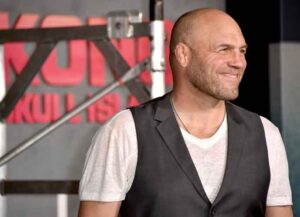 VIDEO EXCLUSIVE: MMA Star Randy Couture On His Favorite Moments Filming ‘Blowback’