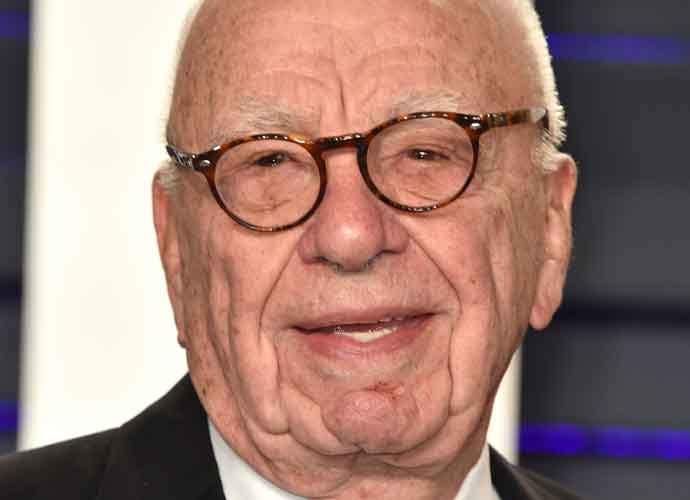 Rupert Murdoch & Fourth Wife Jerry Hall To Divorce