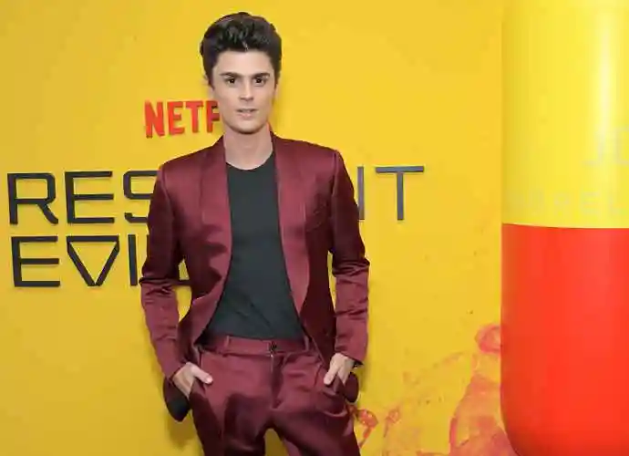WEST HOLLYWOOD, CALIFORNIA - JULY 11: Connor Gosatti attends Resident Evil S1 Special Screening at The London West Hollywood at Beverly Hills on July 11, 2022 in West Hollywood, California. (Photo by Charley Gallay/Getty Images for Netflix)