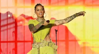 Kehlani Filmed Arguing With TikToker Christian Walker, Herschel Walker’s Son, In A Starbucks Drive-Thru