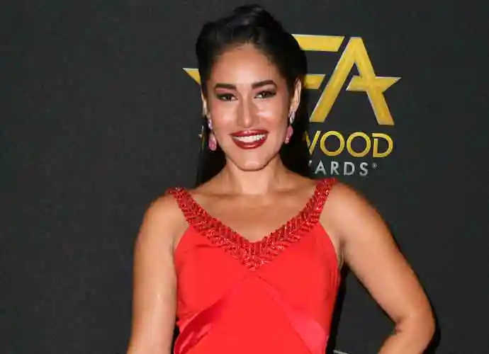 BEVERLY HILLS, CALIFORNIA - NOVEMBER 03: Q'orianka Kilcher attends the 23rd Annual Hollywood Film Awards at The Beverly Hilton Hotel on November 03, 2019 in Beverly Hills, California. (Photo by Frazer Harrison/Getty Images for HFA)