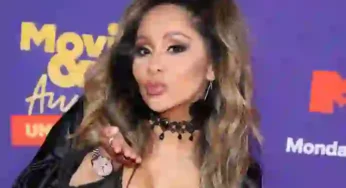 Snooki Roasts Dr. Oz For Moving Out Of Jersey In Best Attack Ad From 2022 From John Fetterman
