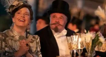 PETA Demands Investigation Into Death Of Horse On HBO’s ‘The Gilded Age’ Set
