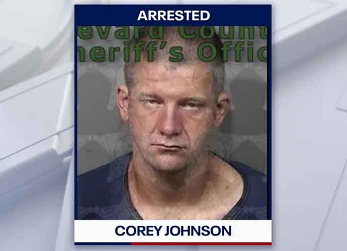 Corey Johnson mugshot (Image: Brevard County deputies)