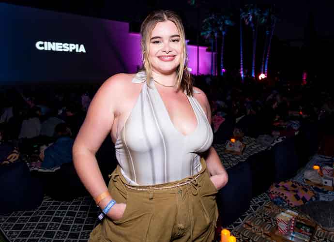 HOLLYWOOD, CALIFORNIA - JUNE 25: Barbie Ferreira attends Cinespia's screening of 'But I'm a Cheerleader' held at Hollywood Forever on June 25, 2022 in Hollywood, California. (Photo by Kelly Lee Barrett/Getty Images)