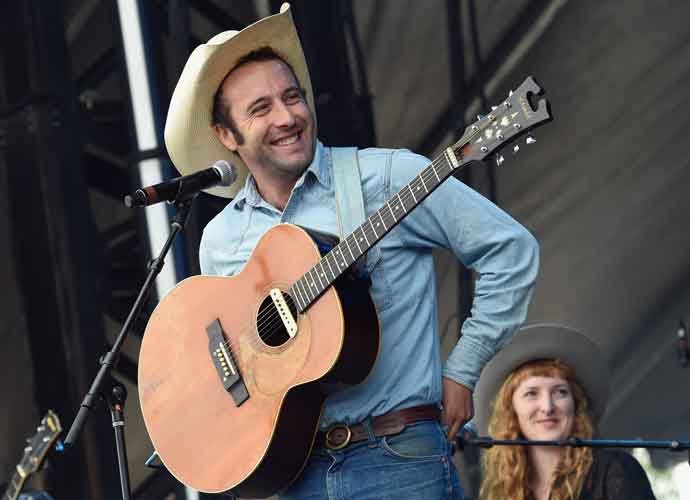 FOREST CITY, IA - MAY 27: Luke Bell performs at Tree Town Music Festival - Day 3 on May 27, 2017 in Heritage Park, Forest City, Iowa. (Photo by Rick Diamond/Getty Images for Tree Town Music Festival)