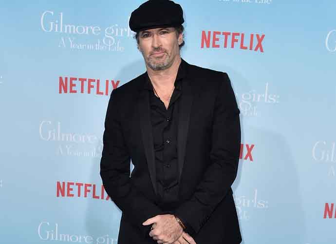 LOS ANGELES, CA - NOVEMBER 18: Actors Scott Patterson attends the premiere of Netflix's 
