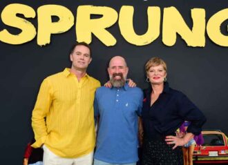 VIDEO EXCLUSIVE: ‘My Name Is Earl’ Creator Greg Garcia On Working With Martha Plimpton & Garret Dillahunt In ‘Sprung’