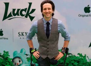VIDEO EXCLUSIVE: Josh Sundquist On   Representation For Amputees In Hollywood With ‘Best Foot Forward’