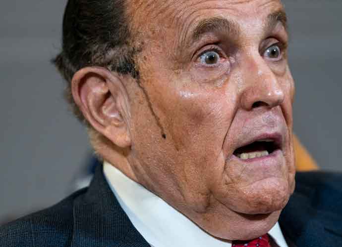 Rudy Giuliani Suspended Without Pay From His Radio Show For ‘Stolen Election’ Rant, Program Was Major Income Source For Bankrupt Trump Lawyer