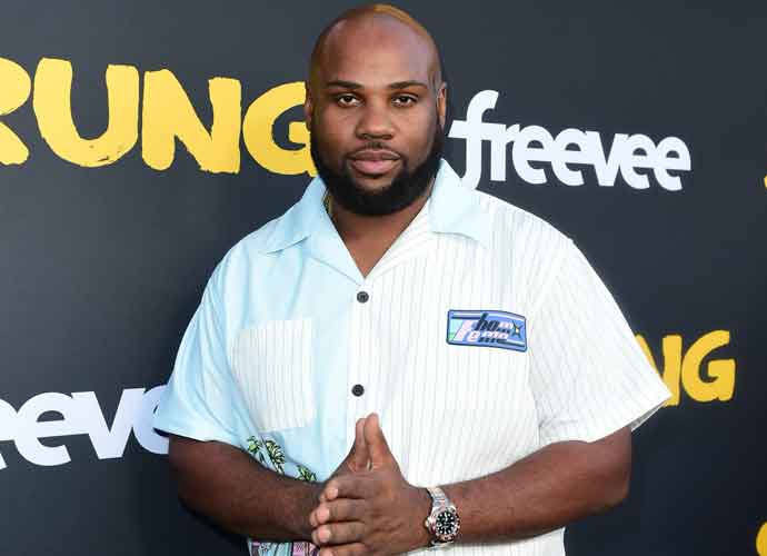 HOLLYWOOD, CALIFORNIA - AUGUST 14: James Earl attends Amazon Freevee's 
