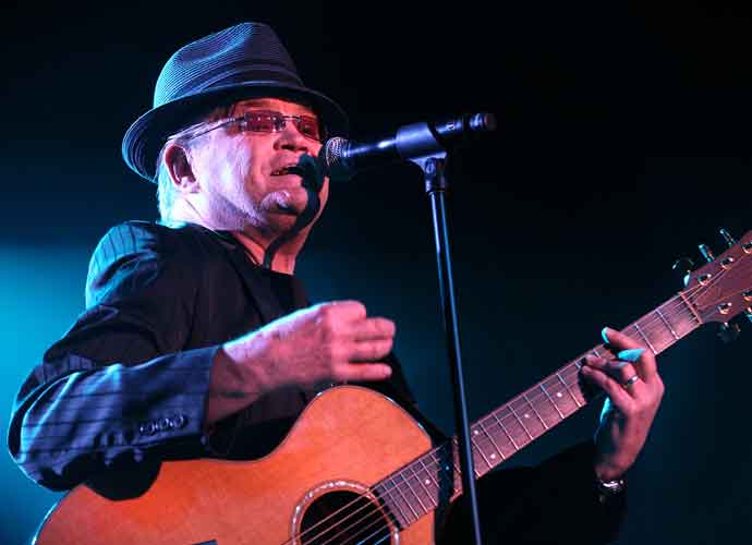 Dolenz of The Monkees performs at Green Valley Ranch on August 10, 2013 in Las Vegas, Nevada. (Photo by George Bekich II/Las Vegas News Bureau via Getty Images)